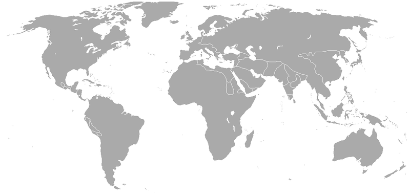 Mappa Mondiale